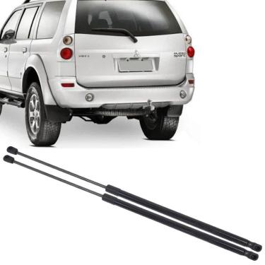 Imagem de Par Amortecedor Tampa Traseira Porta Malas Pajero Sport 1999 à 2012 Cinoy Yn-Amim1957
