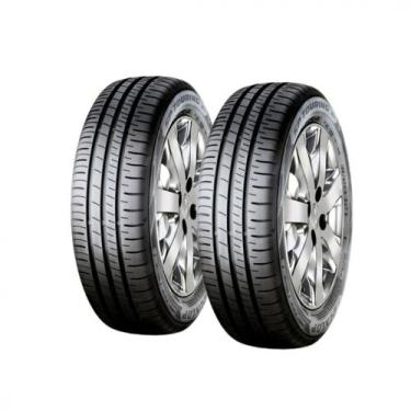 Imagem de Kit 2 Pneus Dunlop Passeio 175/70R13 82T SP TOURING R1