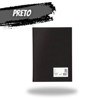 Imagem de Pasta Catálogo Organizadora A4 OEM Modelo com Visor 50 Envelopes