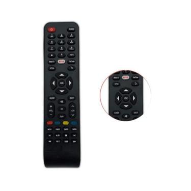 Imagem de Controle Remoto Smart Tv Philco 4k Led Lcd 3d - skylink