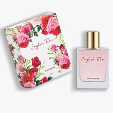 Imagem de Perfume Feminino English Rose 100ml Mahogany