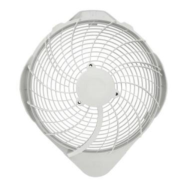 Imagem de tampa grelha da condensadora barril ar condicionado midea