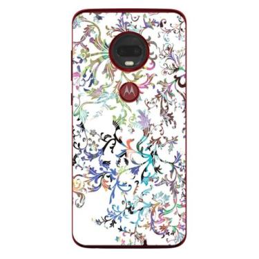 Imagem de Capa Adesivo Skin106 Verso Para Motorola Moto G7 Plus - KawaSkin