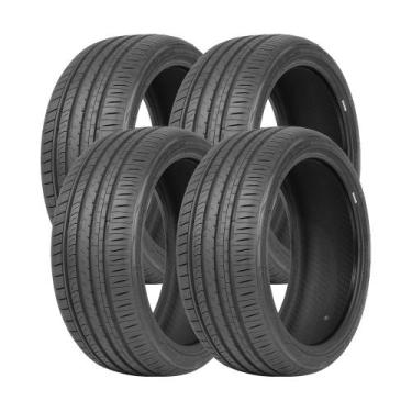 Imagem de Jogo 4 Pneus Speedmax Aro 16 Drivemax C10 215-65R16 98H