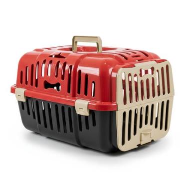 Imagem de Caixa Para Transporte N2 Joy Pet Para Cachorros E Gatos Porte Pequeno 