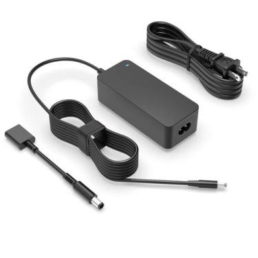 Imagem de Carregador para laptop Dell Superer 65W 45W Compact Design UL