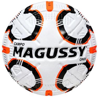 Imagem de Bola de Futebol Campo Magussy Onix Termofusionada