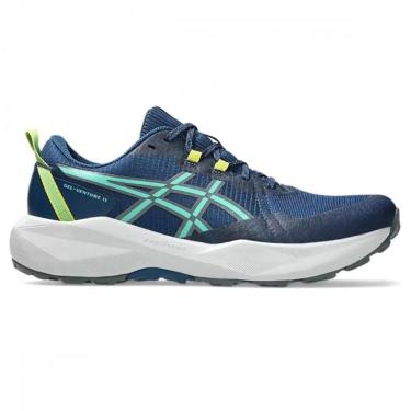 Imagem de Tenis Asics Gel Venture 11 1011C160-401 Trilha Masculino-Masculino