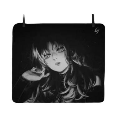 Imagem de Mousepad Aimstar Thorn E-Sports Antiderrapante 35mm Para Gamers De PC 