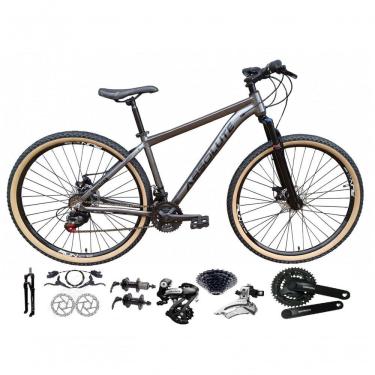 Imagem de Bicicleta Aro 29 Absolute Nero 5 Câmbios Shimano Altus 24v Alumínio Freios Hidráulicos...