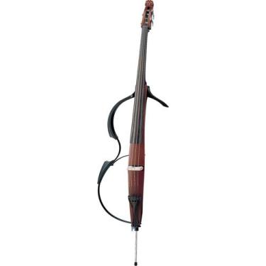 Imagem de Contrabaixo Yamaha SLB-100 Silent Bass