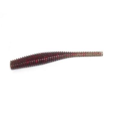 Imagem de Isca Monster 3X Ring Shad / 10Cm - 3Un, Black red