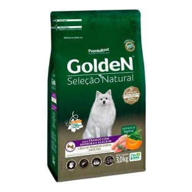 Imagem de Ração Premier Cães Raças Pequenas Frango/Abóbora/Alecrim 3Kg