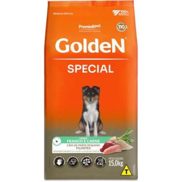 Imagem de Ração PremieR Cães Porte Pequeno Frango E Carne 15kg