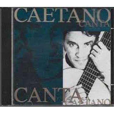 Imagem de Cd - Caetano Veloso / Caetano Canta Caetano - Unimar