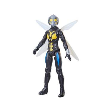 Imagem de Boneca Homem-Formiga e a Vespa Quantumania - Marvel Vespa com Acessóri