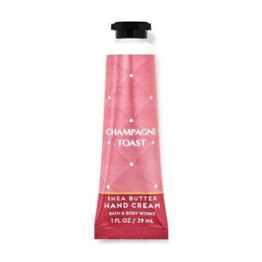 Imagem de Bath & Body Works Creme Para Mãos Champagne Toast 29ml