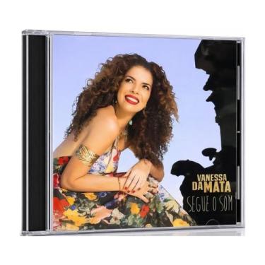Imagem de Cd Vanessa Da Mata Segue O Som - Armazém do Livro