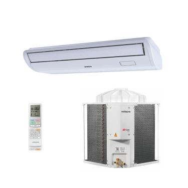 Imagem de Ar Condicionado Split Piso Teto Hitachi Air Core 500 34000 BTUs Frio SPC36J3F - 220V