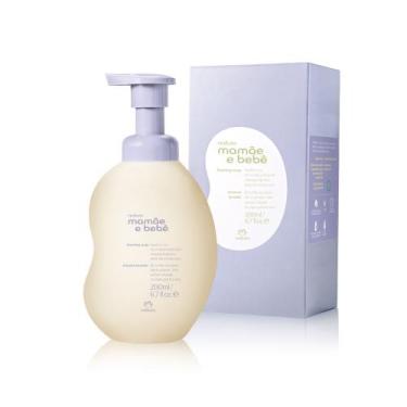 Imagem de Sabonete em Espuma Mamãe  Bebê - Natura - 200ml
