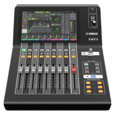 Imagem de Mesa de Som Digital DM-3 Dante - Yamaha
