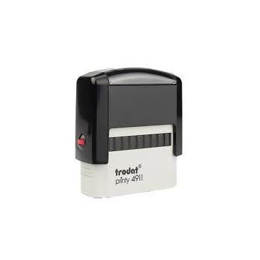 Imagem de Carimbo Automático Personalizado Printy 4911 - Trodat - Ideal para Esc