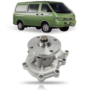 Imagem de Bomba de agua kia besta gs 2.7 3.0 1998 a 2005 - AUTOTEC