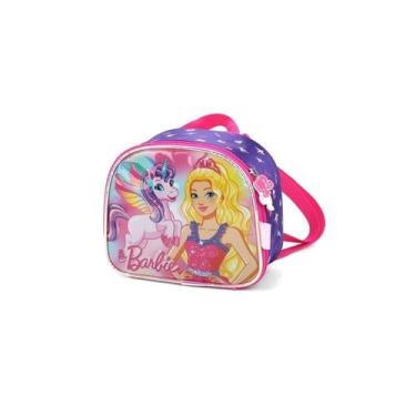 Imagem de Lancheira Barbie - Luxcel, Roxo