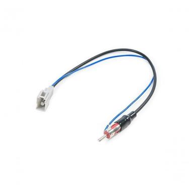 Imagem de Chicote de Antena para Sistema de Rádio Honda City Fit HRV 2015 Conexão Estável e Instalação Simples Permak