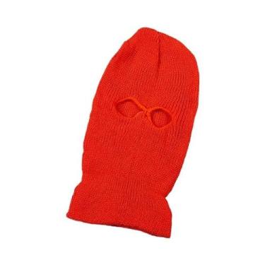 Imagem de Gorro De Inverno Quente E Macio Com Capuz Para Esqui, Compatível Com C