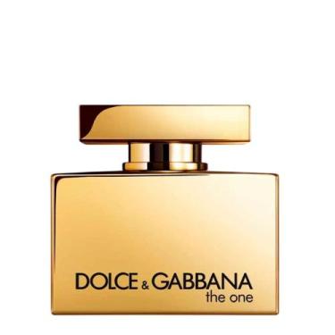 Imagem de Dolce & Gabbana The One Gold Eau de Parfum Intense - Perfume Feminino 