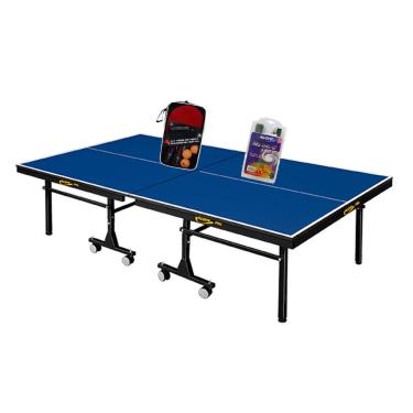 Imagem de Mesa Ping Pong Mdf 25mm 1008 KLOPF + Kit 4862 + Rede 5034
