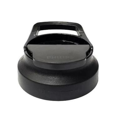 Imagem de Tampa Jarra Copo Beaker Preto Philips Walita Ri2622 Original