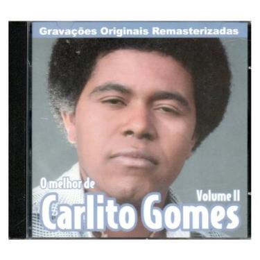 Imagem de CD Carlito Gomes Volume 2 Original e Lacrado - Atração