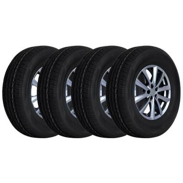 Imagem de KIT 4 Pneus Tracmax X-Privilo H/T 265/60 R18 HT Aro 18 110H