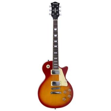 Imagem de Guitarra Strinberg Les Paul LPS230 CS Cherry Sunburst, LPS, LPS-230 CS