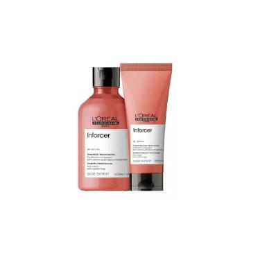 Imagem de Kit L`oréal Professionnel Inforcer - Shampoo + Condicionador