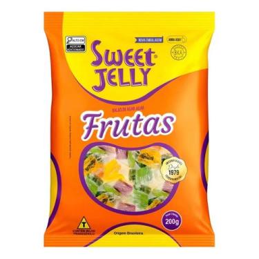 Imagem de Bala De Algas Sweet Jelly 200g