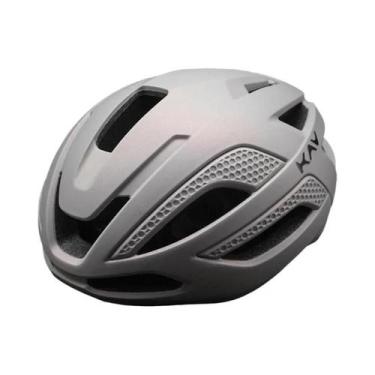 Imagem de Capacete Aerodinâmico Unissex Para Ciclismo De Estrada KAV 52-58CM Tam