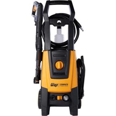 Imagem de Lavadora de Alta Pressão WAP Combate Turbo 2600 1700W 2100 PSI 220V