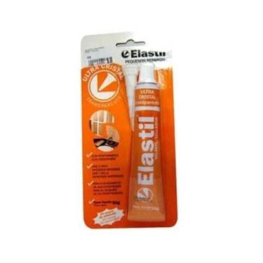 Imagem de Ultra Cristal Elastil Transparente 50G