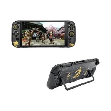 Imagem de Capa Protetora Fina E Colorida Para NS Switch 2, Acessórios De Jogo ZD