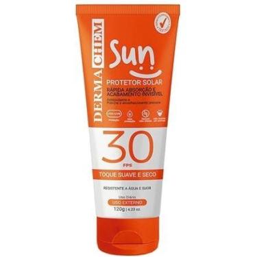 Imagem de Derma Chem - Protetor Solar FPS 30 - DermaChem