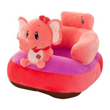 Imagem de Almofada para Bebê Assento Infantil Apoio Segurança Postura - Kinda Ki