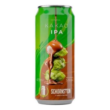 Imagem de Cerveja Schornstein Kakao Ipa (473ml)