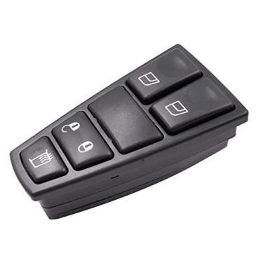 Imagem de Interruptor de janela elétrica principal do carro, adequado para caminhão VNL FM FH12 20752914 20752915