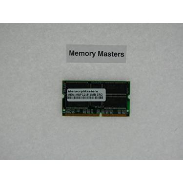 Imagem de Memória DRAM de 512 MB para Supervisor Engine em Cisco Catalyst 6000, 6500. Equivalente a MEM-S2-512 MB (MemoryMasters)