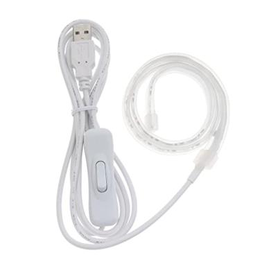 Imagem de Tachiuwa Lâmpada de detecção de vazamento de fita de LED saxofone portátil, reparo de instrumentos de sopro de madeira