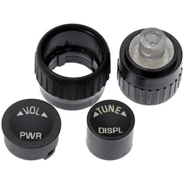 Imagem de Dorman 76874 Conjunto de botões de rádio, 4 peças