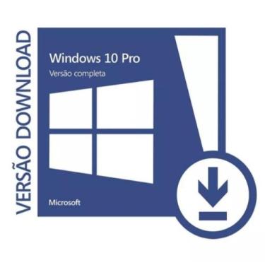 Windows 10 Pro 32/64 Bits ESD FQC-09131 - Digital para Download